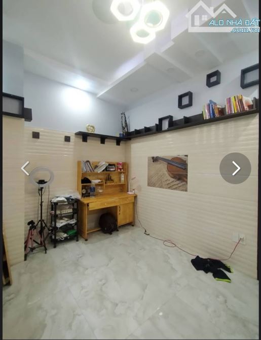 BÁN NHÀ MẶT TIỀN KHU BIỆT THỰ ADC, TÂN PHÚ,  84M2, 4 TẦNG, 11,9TỶ - 2