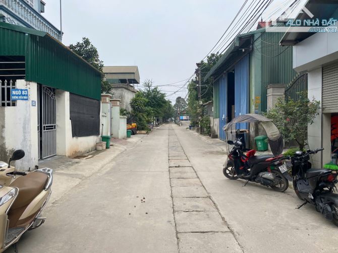 💥 ĐẤT ĐẸP Đại Lộ Ninh Sở - Thường Tín - Hà Nội 🎄 Diện tích : 49m2 thực tế sử dụng 70m2 - 2