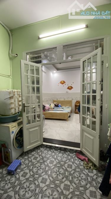 GẦN MẶT TIỀN NGUYỄN VĂN ĐẬU 🍀 DIỆN TÍCH 32.5M2🍀 2 TẦNG 🍀 HOÀN CÔNG 🍀 4.95 TỶ - 2