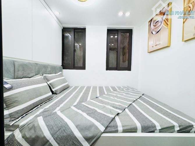 TIN ĐƯỢC KHÔNG ??? TRUNG TÂM HBT- PHỐ ĐẠI LA  4 TẦNG - SỔ ĐỎ RIÊNG - NHỎ NHẮN XINH XẮN - 2
