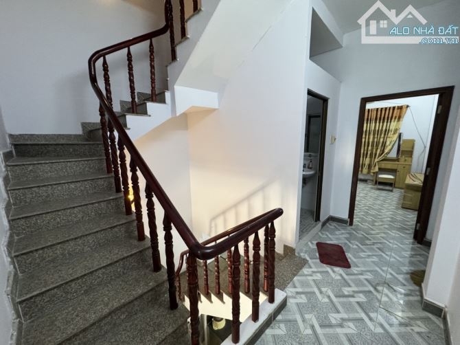 Bán nhà HẺM XE HƠI, 62m2 Ngang 4m, 5.5TỶ, 4 tầng 4PN, Phú Định, QUẬN 8 - 2