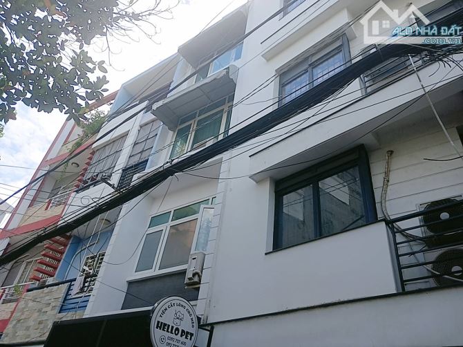 BÁN NHÀ 5 TẦNG - TRẦN VĂN ĐANG – PHƯỜNG 9 - QUẬN 3 – 8.6 TỶ - 2