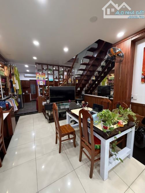BÁN NHÀ MẶT TIỀN THÔNG KINH DOANH, trường chinh tân thới nhất quận 12, giá siêu rẻ - 2