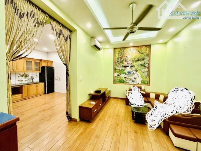 Bán nhà Nguyễn Lam,Phúc Đồng 4 tầng,40m,mt5m oto đỗ cửa nhỉnh 7 tỷ - 2