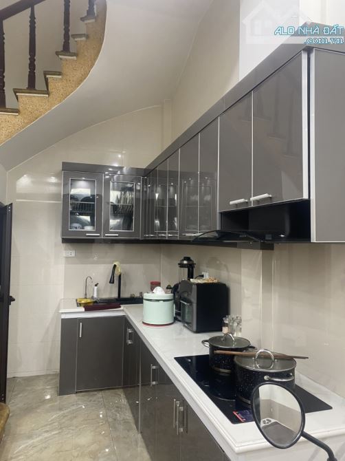 🏠 NHÀ MỚI KÍNH KOONG – 5 TẦNG XÂY MỚI – BA GÁC TRÁNH XE MÁY – GIAO THÔNG THUẬN TIỆN - 2