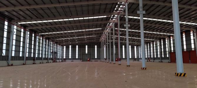Cho thuê 4500m2 XƯỞNG trong KCN Thống Nhất Đồng Nai ,PCCC tự động C1 , Sản Xuất đa nghành - 2