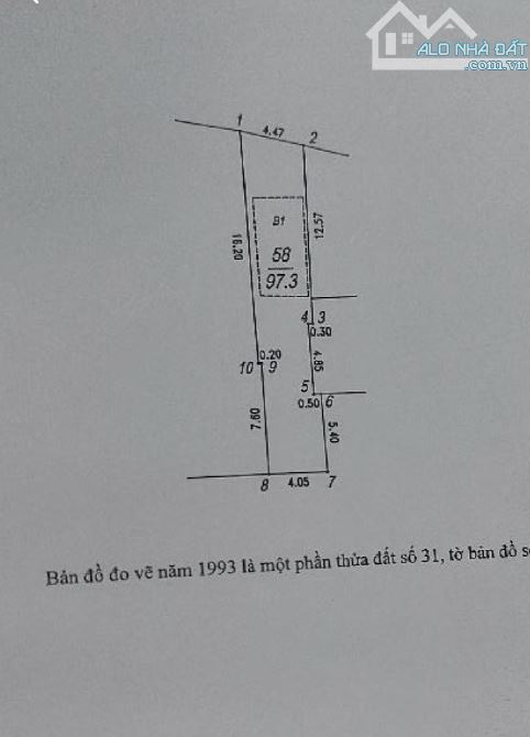 Mặt Phố Cổ Linh/ 33 Tỷ/97 M2/4.5 Mt - 2