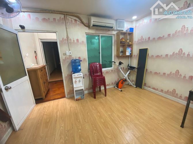 Bán nhà hẻm xe hơi Trần Đình Xu Q1, 61m2 [3.8×16] 4PN, hoàn công nhỉnh 17 tỷ. TL - 2