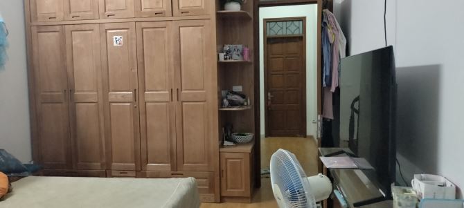 BÁN NHÀ PHỐ TÔ HIỆU – TRUNG TÂM PHỐ CỔ HÀ ĐÔNG – Ô TÔ ĐỖ CỬA – CHỈ 20M RA MẶT PHỐ - 2
