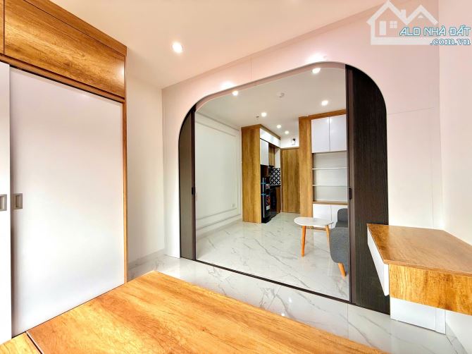 Linh Đàm, Tòa nhà CCMN cao cấp, Lô góc 8 tầng Thang máy, dt 100m2, mt 6.6m, Giá 26.5 tỷ. - 2