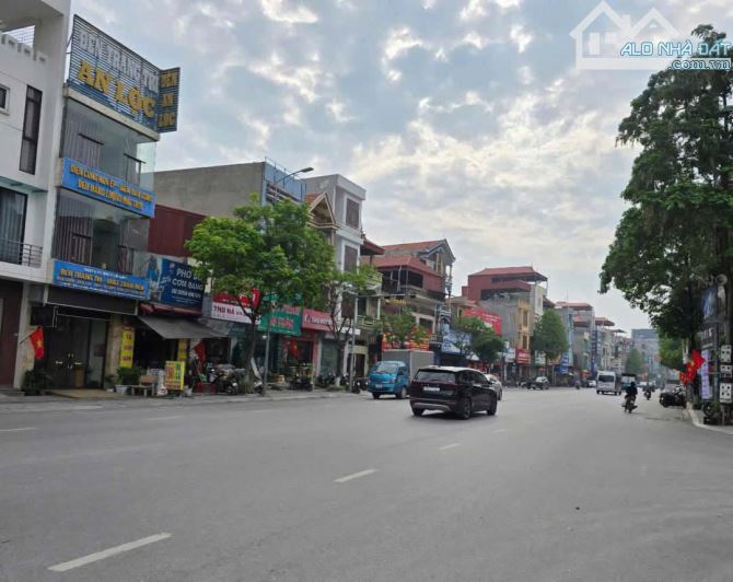 BÁN NHÀ 4 TẦNG CỰC RẺ ĐƯỜNG TRẦN HƯNG ĐẠO, ĐẠI PHÚC, TP BẮC NINH - 2