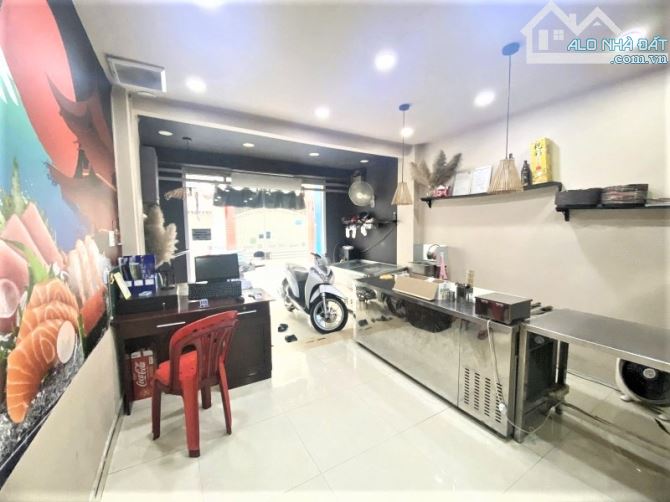 17 TỶ CÒN TL - HẺM XE HƠI QUẬN 1 - DÂN TRÍ CAO - TIỆN MỞ VP CTY /SPA KINH DOANH SIÊU VIP - 2
