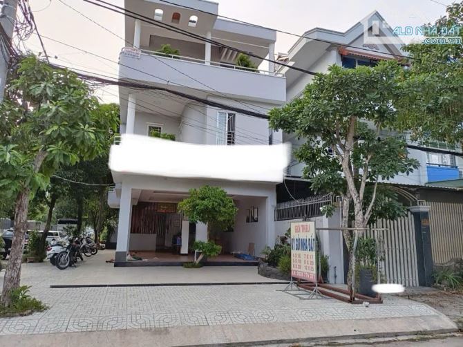 Bán gấp nhà 2 mặt tiền khu bên sông Hiệp Bình Chánh, 155m2(7,2 x 22m), 3 tầng - 19ty TL - 2