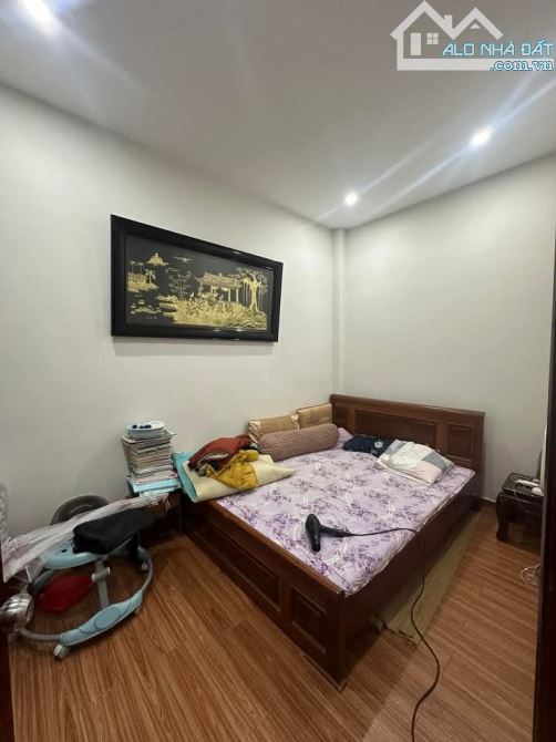 Nhà ngõ 58/7 Khúc Thừa Dụ, Cầu Giấy, DT: 55m2, 5T, 10.6 tỷ - 2