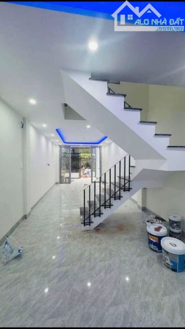 Bán nhà hẻm Hoàng Văn Thụ, phường Ngô Mây,  Quy Nhơn, Bình Định - 2