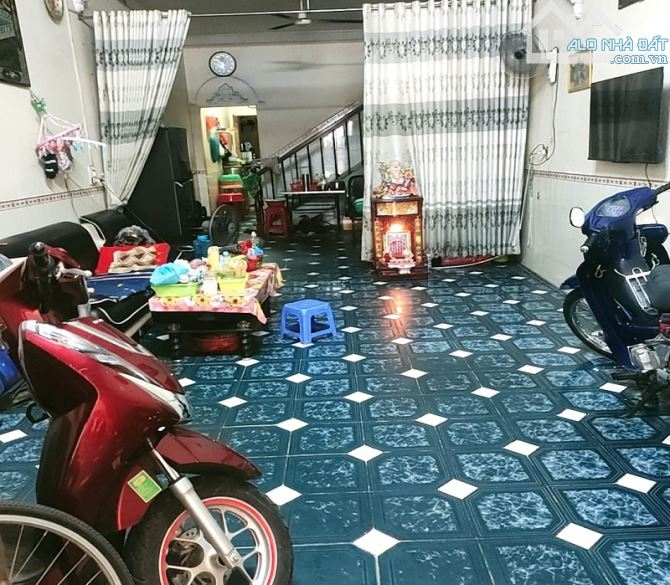 Bán nhà HXH KD Nguyễn Kiệm, P3, Phú Nhuận 98m2, 3 tầng, giá rẻ, sát mặt tiền - 2
