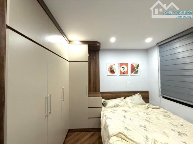 Nhà Mới Hàng Hiếm Có Khó Tìm 6 Tầng Thang Máy Ngõ Thông Đường Thoáng - 2
