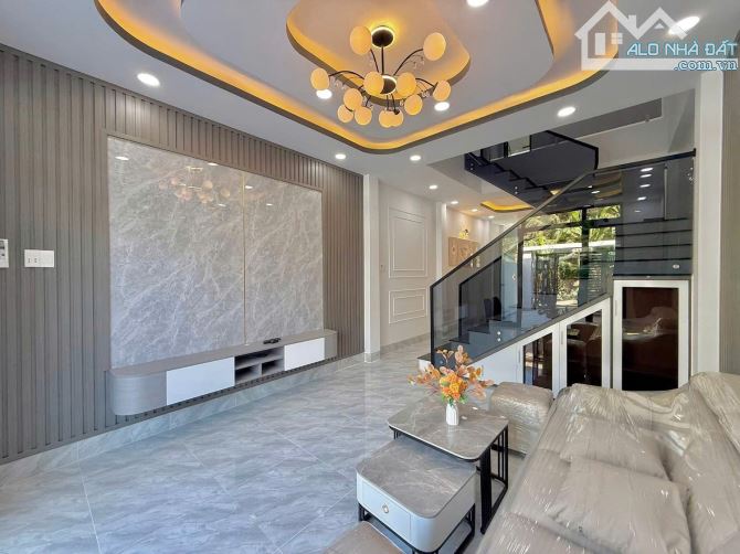 Xuất Hiện căn nhà 100m2 Sổ riêng thổ cư ngay KDC Sư Đoàn 370, Cổng 2 Sân Bay Biên Hòa - 2