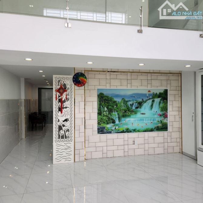 MẶT TIỀN 12M - KINH DOANH ĐỈNH - NHÀ MỚI TINH NGAY LÊ VĂN LƯƠNG - NHỈNH 5 TỶ - 2