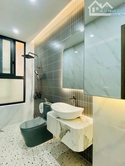 🏡SIÊU PHẨM Hẻm Xe Tải 8m💎 LÊ ĐỨC THỌ, P.13, GÒ VẤP 💎4x15,6M 5 Lầu 3PN 7WC💵9,5 Tỷ - 22