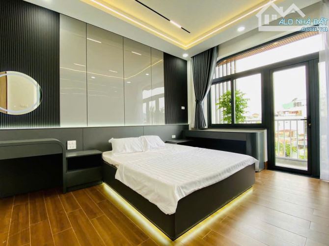 Siêu Phẩm Mặt Tiền💎Phạm Huy Thông, P.6💎4,7x14m 5 Lầu Thang Máy💎5PN 7WC💵15,5 Tỷ - 24