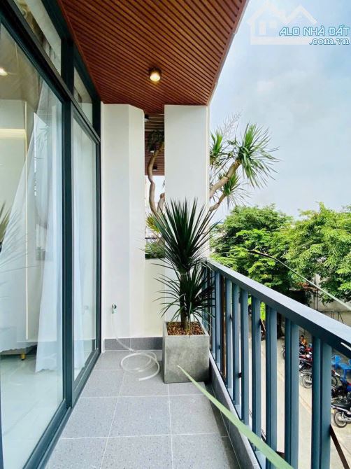 🏡SIÊU PHẨM Hẻm Xe Tải 8m💎 LÊ ĐỨC THỌ, P.13, GÒ VẤP 💎4x15,6M 5 Lầu 3PN 7WC💵9,5 Tỷ - 25