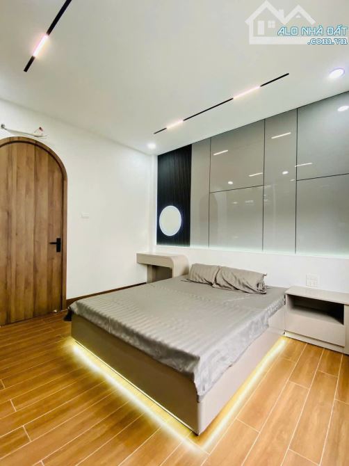 Siêu Phẩm Mặt Tiền💎Phạm Huy Thông, P.6💎4,7x14m 5 Lầu Thang Máy💎5PN 7WC💵15,5 Tỷ - 27
