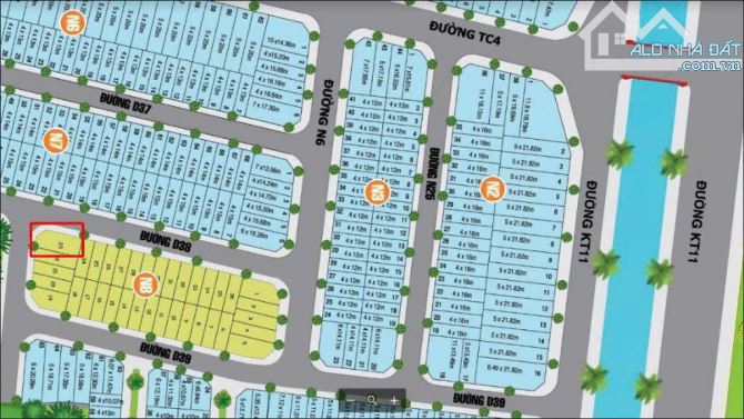 Chủ Kẹt Gữi Bán 1 CẶP Nhà Đẹp Block N8 Dự Án Cát Tường Phú Sinh , Ngay Công Viên Kỳ Quan - 2