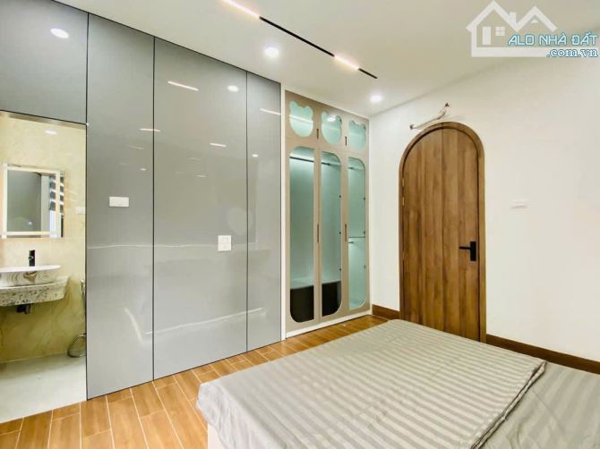 Siêu Phẩm Mặt Tiền💎Phạm Huy Thông, P.6💎4,7x14m 5 Lầu Thang Máy💎5PN 7WC💵15,5 Tỷ - 29