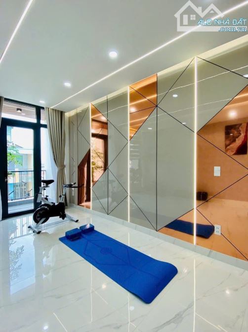 🏡SIÊU PHẨM Hẻm Xe Tải 8m💎 LÊ ĐỨC THỌ, P.13, GÒ VẤP 💎4x15,6M 5 Lầu 3PN 7WC💵9,5 Tỷ - 30