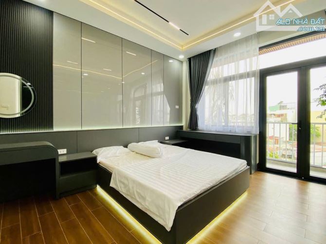 Siêu Phẩm Mặt Tiền💎Phạm Huy Thông, P.6💎4,7x14m 5 Lầu Thang Máy💎5PN 7WC💵15,5 Tỷ - 31