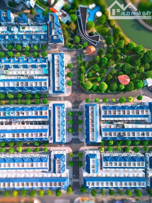 Nhà Thô Shophouse KDC Văn Hoa Villas - P.Thống Nhất - 4