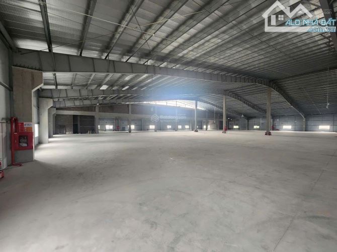 CHO THUÊ HÀNG HÓT NHÀ XƯỞNG MỚI XÂY 12.000M² TẠI KCN QUANG MINH  - PCCC TỰ ĐỘNG, TRẠM ĐIỆN - 3