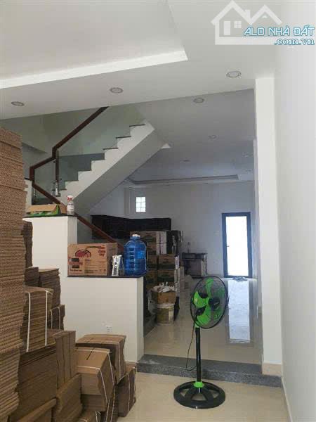 Bán nhà 4 tầng 5x20, gần khu An Dương Vương, Phạm Đức Sơn quận 8, chỉ 9.5 tỷ - 3