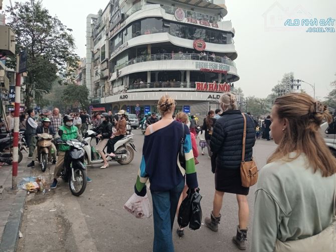 Cần bán nhà mặt phố Hàng Gai, 5 sổ đỏ 360m2, mặt tiền 12m. Tặng GPXD. - 3