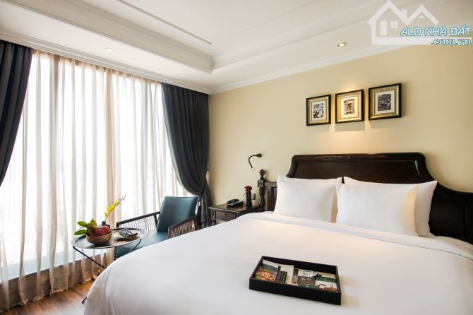 Bán khách Sạn mặt Phố Hàng Gai, vài bước ra Hồ Hoàn Kiếm, 13T, 164m2, 190 tỷ - 3