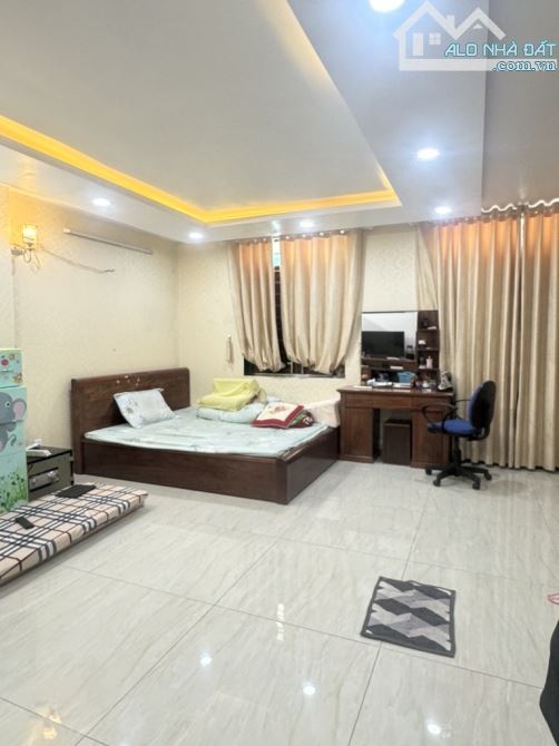 Tân Bình giáp Q10, hẻm XH Lý Thường Kiệt, 5 Tầng, ngang 5.5m, 84m2, Ở/VPCTy, 16.49 Tỷ - 3