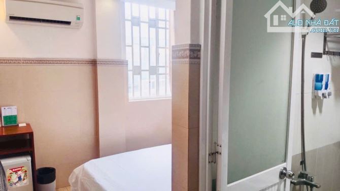 KHÁCH SẠN MẶT TIỀN 7 TẦNG đường HIỆP THÀNH,DT 255m2 (10mx26m) dòng tiền 115tr/th 💰34tỷ - 3