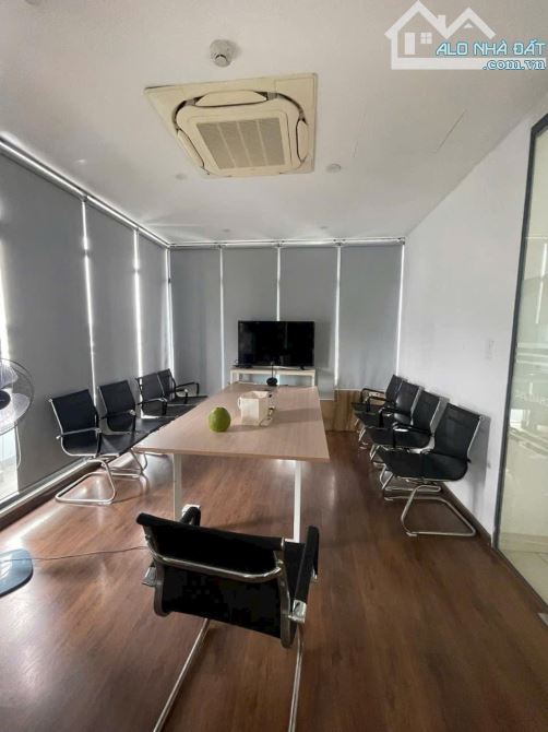 TÒA NHÀ 7TẦNG MẶT TIỀN có THANG MÁY TMT,Q12.dt168m2(8mx20m) DÒNG TIỀN 100tr/th 💰 22 tỷ - 3