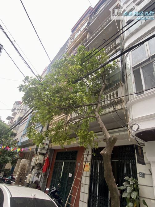 Bán nhà phố Phạm Tuấn Tài 45m² x 5 tầng, mặt tiền 4m, ô tô tránh – vỉa hè rộng, giá 14.5ty - 3