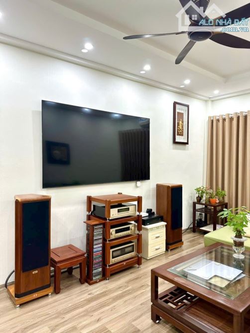 BÁN NHÀ RIÊNG 47M2 5TẦNG PHỐ NGỌC HÀ BA ĐÌNH HÀ NỘI - 3