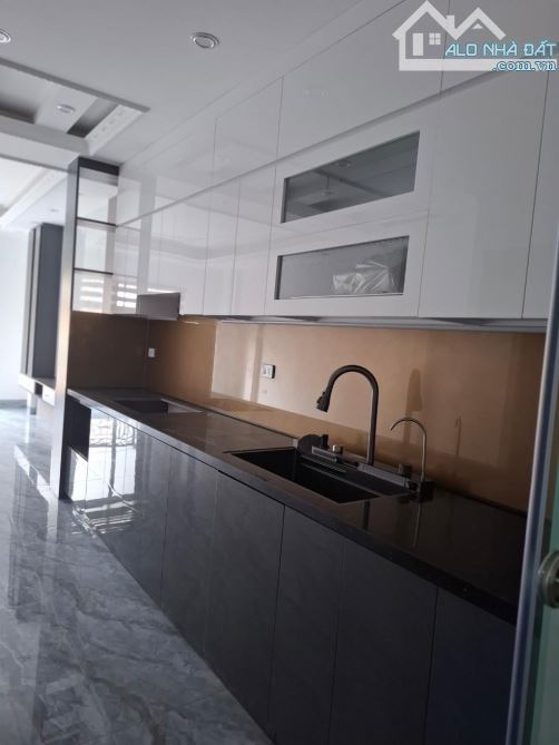 HIẾM! BÁN NHÀ 71m X 6 TẦNG MỚI ĐẸP - Ô TÔ ĐỖ CỬA - LĨNH NAM, HOÀNG MAI - 19 tỷ - 3