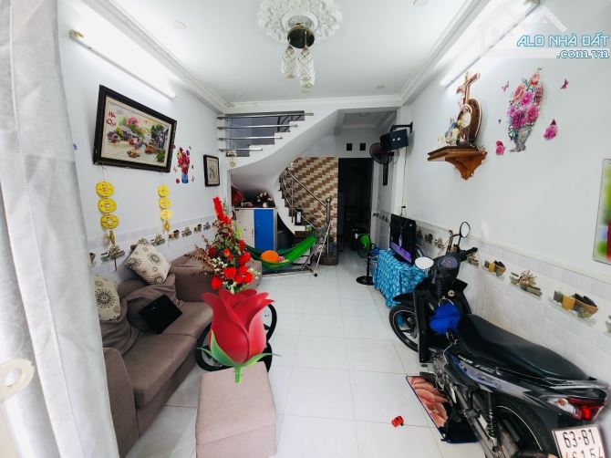 Cao lỗ 34m2, nhỉnh 4 tỷ, sát hẻm xe tải, gần mặt tiền - 3