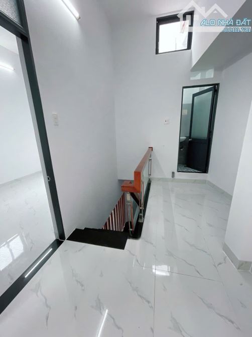 NHÀ HẺM Ô TÔ HÀN MẠC TỬ CÁCH BIỂN QUY NHƠN 300m - 3