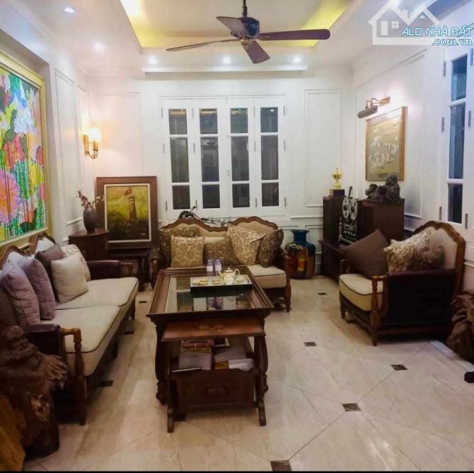 GẤP: BÁN NHÀ LÊ THANH NGHỊ - BẠCH MAI, SỔ ĐỎ 35M, NHÀ 4 TẦNG, Ô TÔ ĐỖ CỬA - 3