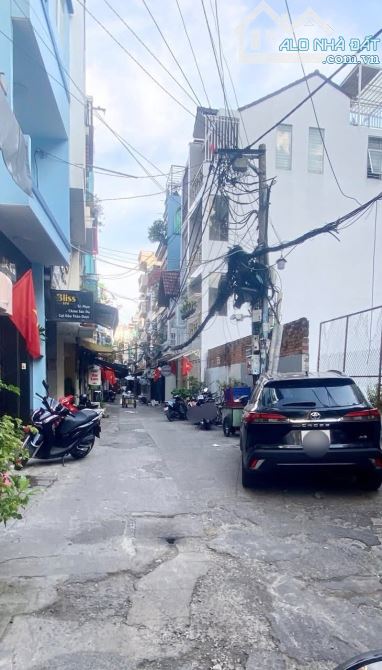 QUẬN 5 -  BÁN NHÀ MỚI - SỔ ĐẸP - NGUYỄN TRÃI - 34M2 - 3TẦNG - NHỈNH 5TỶ. - 3