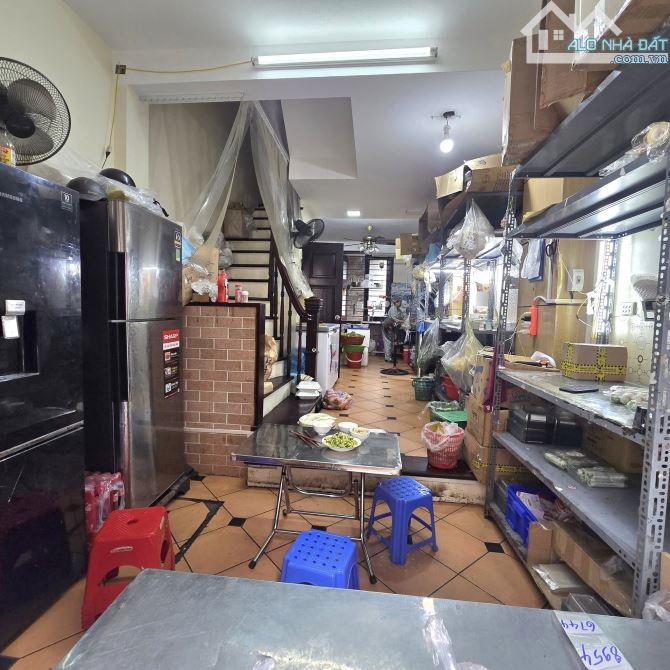 BÁN GẤP SIÊU PHẨM NGUYỄN KHANG CẦU GIẤY 40M*5T CHỈ 13.4 TỶ, PHÂN LÔ OTO TRÁNH, KINH DOANH. - 3