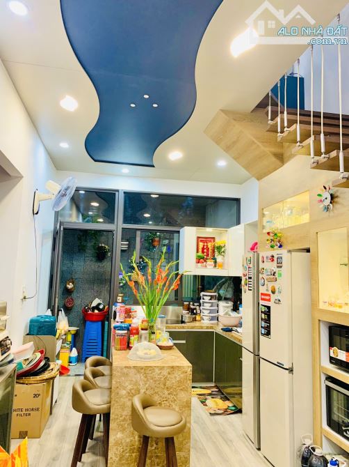 Bán Nhà 2,5 Tầng full Nội Thất. Khu A32 An Ninh - 3