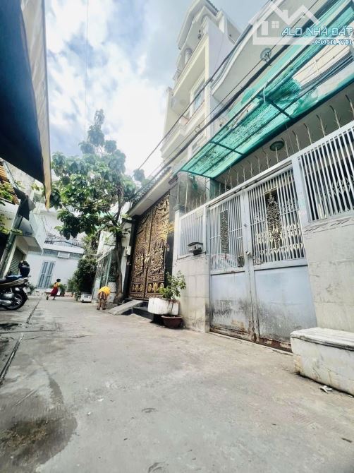 Cần bán gấp chỉ 5.7 TỶ TL! 91M², 2 Tầng/3PN, HẺM XE HƠI, Quang Trung Gò Vấp! - 3
