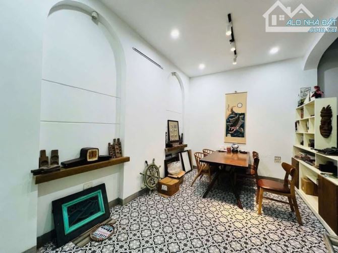 🔥 SIÊU HOT! Nhà 35 Trần Thái Tông – 39m² – Mặt Tiền 7m– 8.8 Tỷ – Ngõ Rộng Gần Bãi Ô Tô🔥 - 3